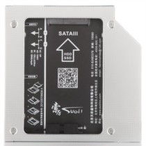 索厲 sl a21 筆記本光驅(qū)位硬盤(pán)托架 適用9.5mm光驅(qū)位厚度 普及版評(píng)測(cè),行情,索厲 sl a21 筆記本光驅(qū)位硬盤(pán)托架 適用9.5mm光驅(qū)位厚度 普及版最新資訊 it168產(chǎn)品報(bào)價(jià)