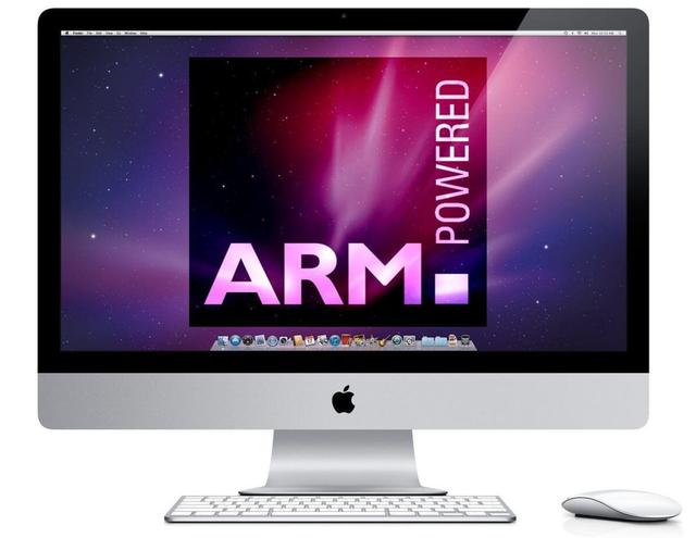 蘋果自研發(fā)Mac處理器將公布:12核設(shè)計,可跑Windows