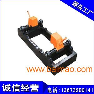 氣動阻車器價格解析及浩博鐵路配件雙軌阻車器廠生產優勢